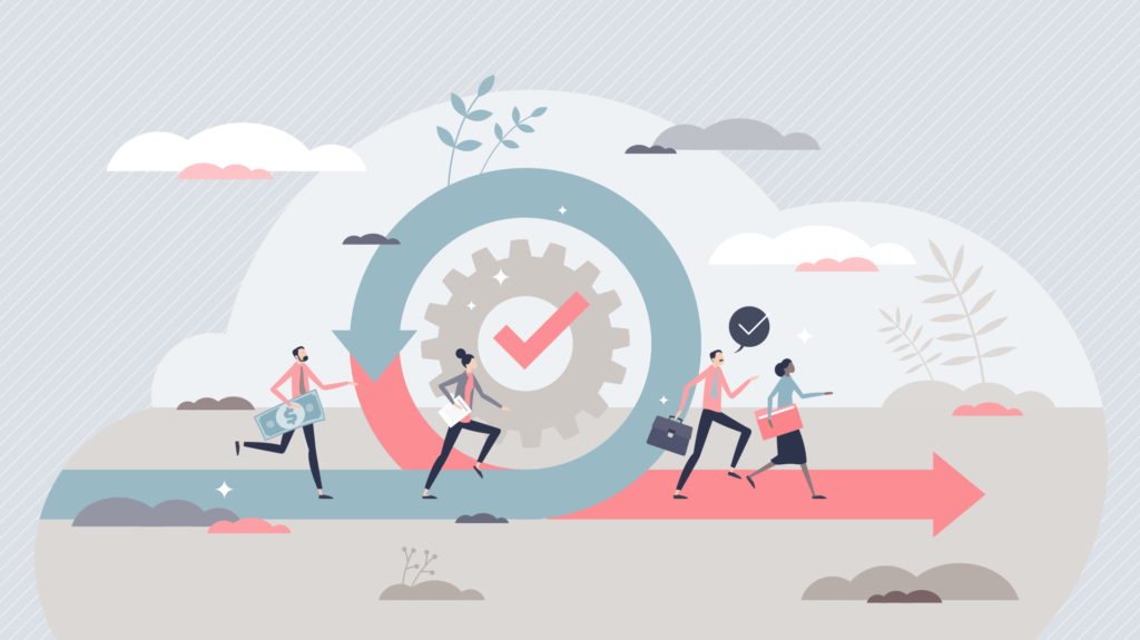 OODAループを使ってビジネスを改善する方法