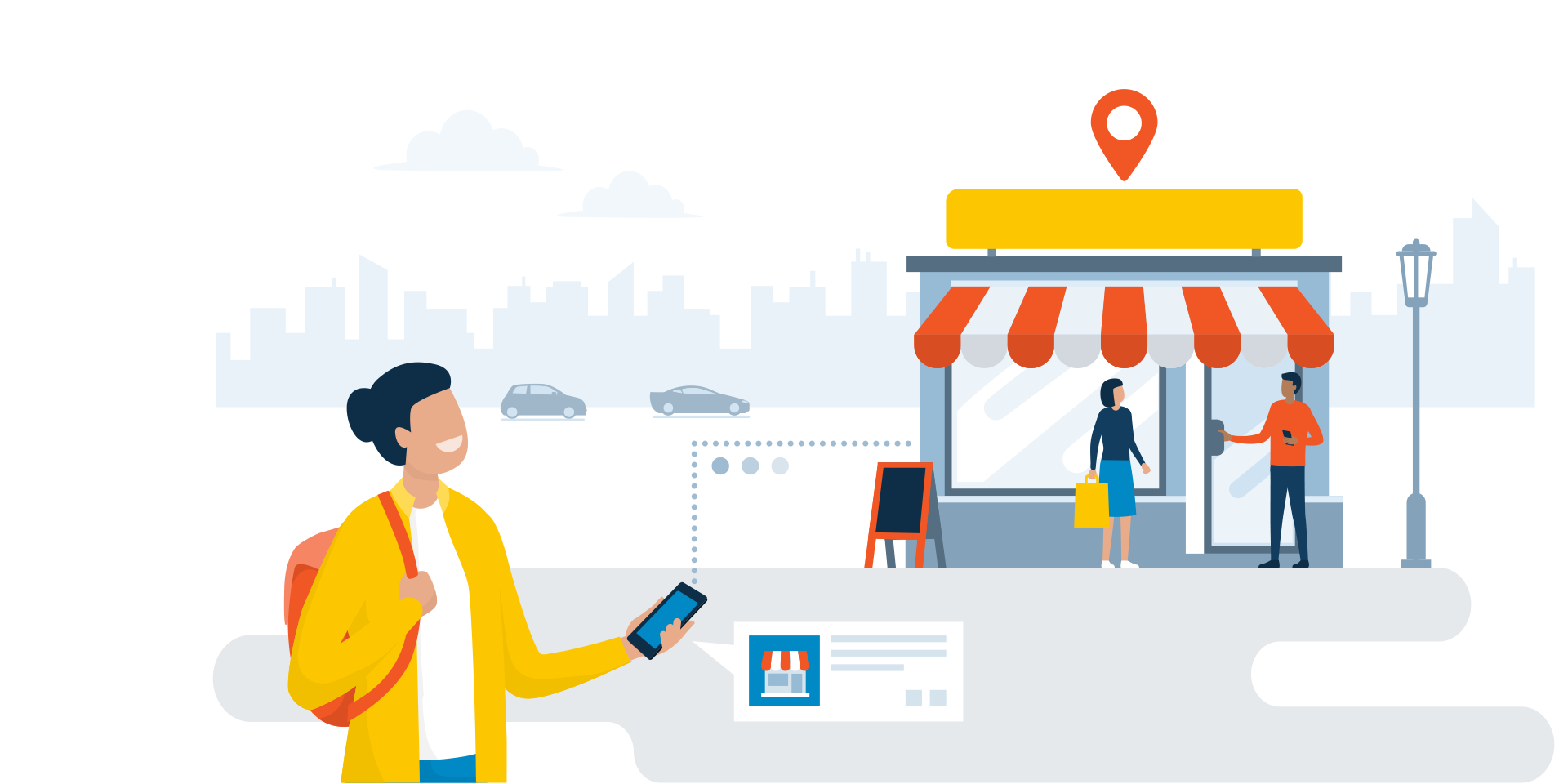 他社商品の販売権利を得て代理店として販売する方法